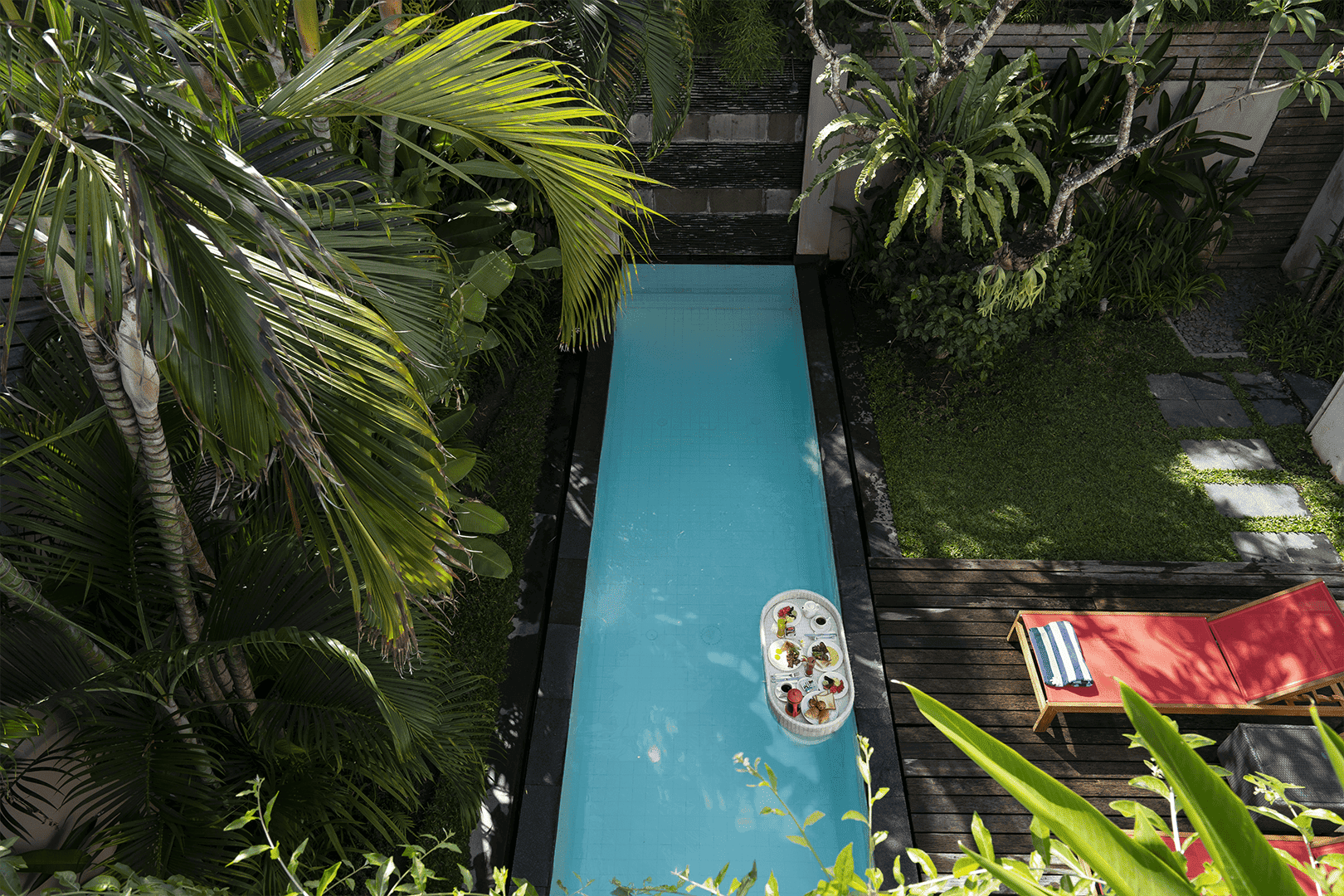 seminyak villas bali